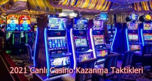 Levant Casino Bonus Alma Taktikleri