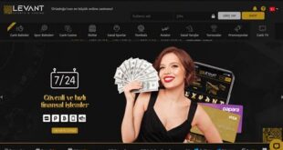 Levant Casino Destek Hattı