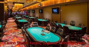 Levant Casino Kazanç Sağlama Yöntemleri