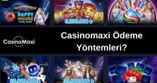 Levant Casino Ödeme Yöntemleri